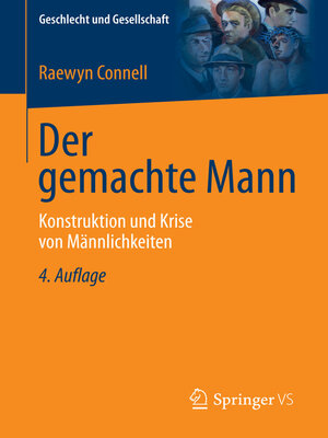 cover image of Der gemachte Mann
